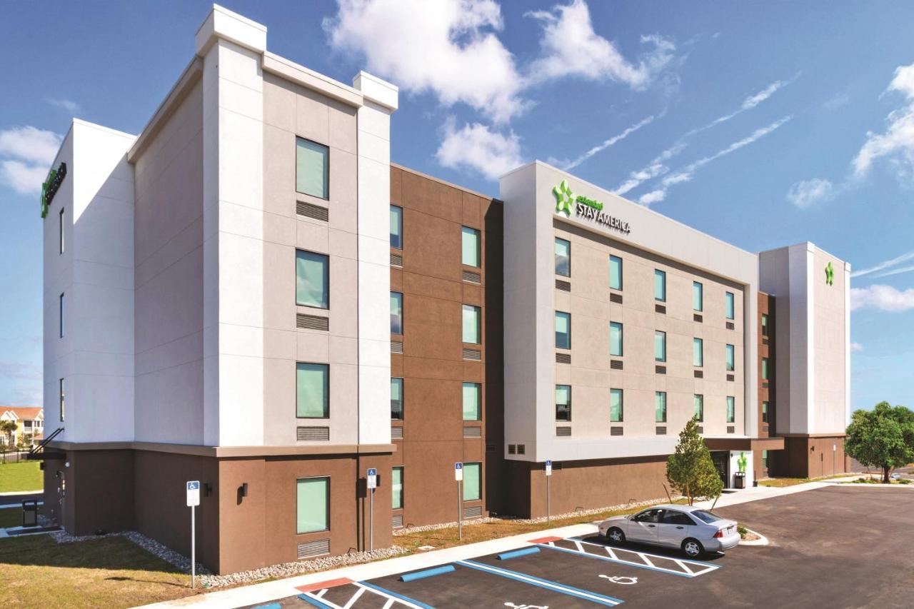 Extended Stay America Premier Suites - Orlando - Sanford Esterno foto