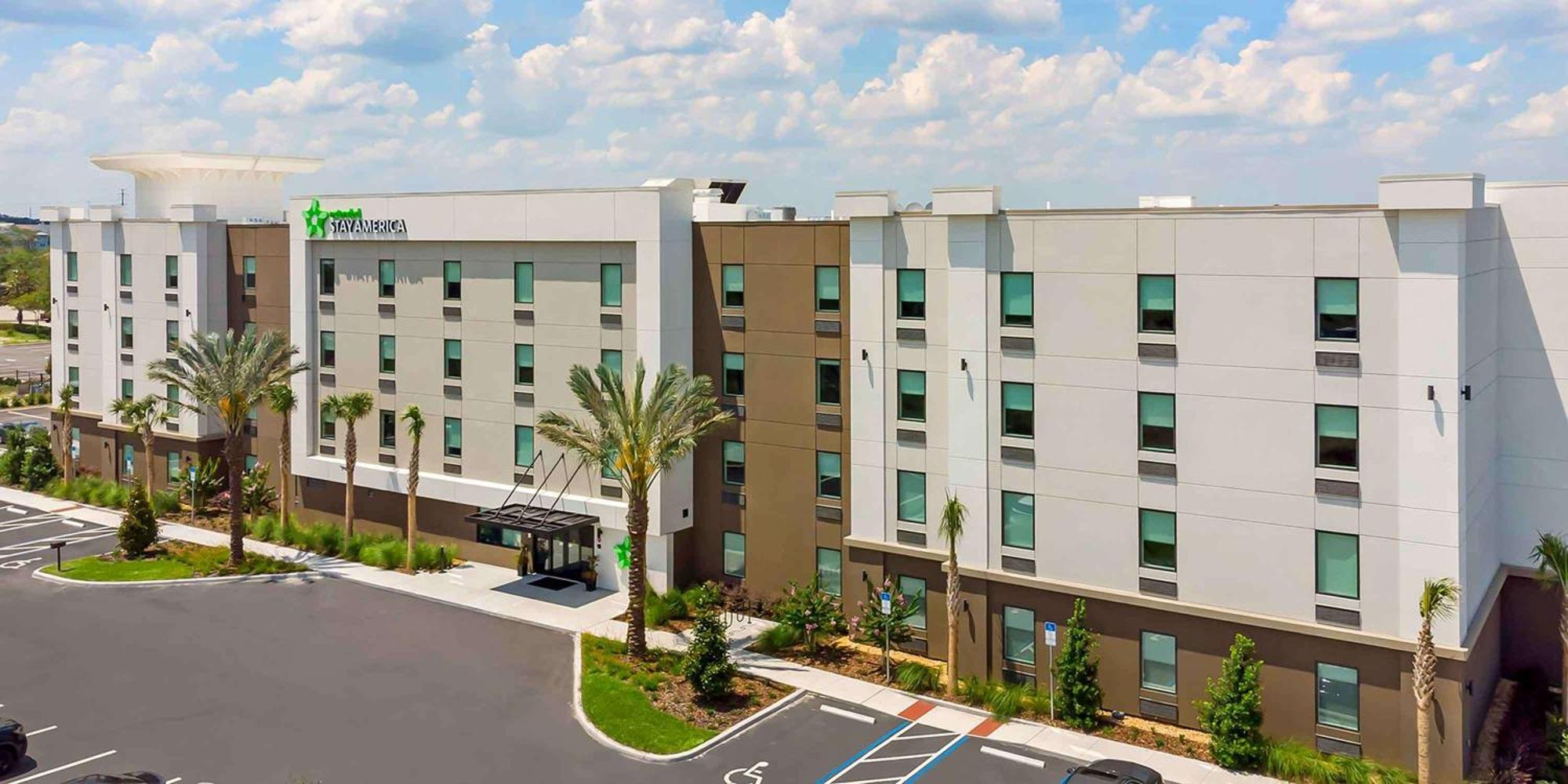 Extended Stay America Premier Suites - Orlando - Sanford Esterno foto