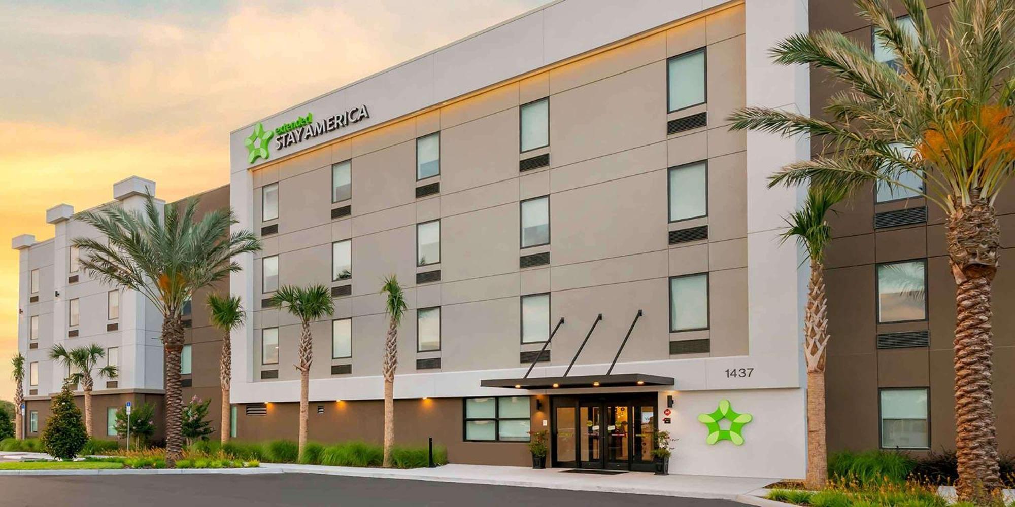 Extended Stay America Premier Suites - Orlando - Sanford Esterno foto