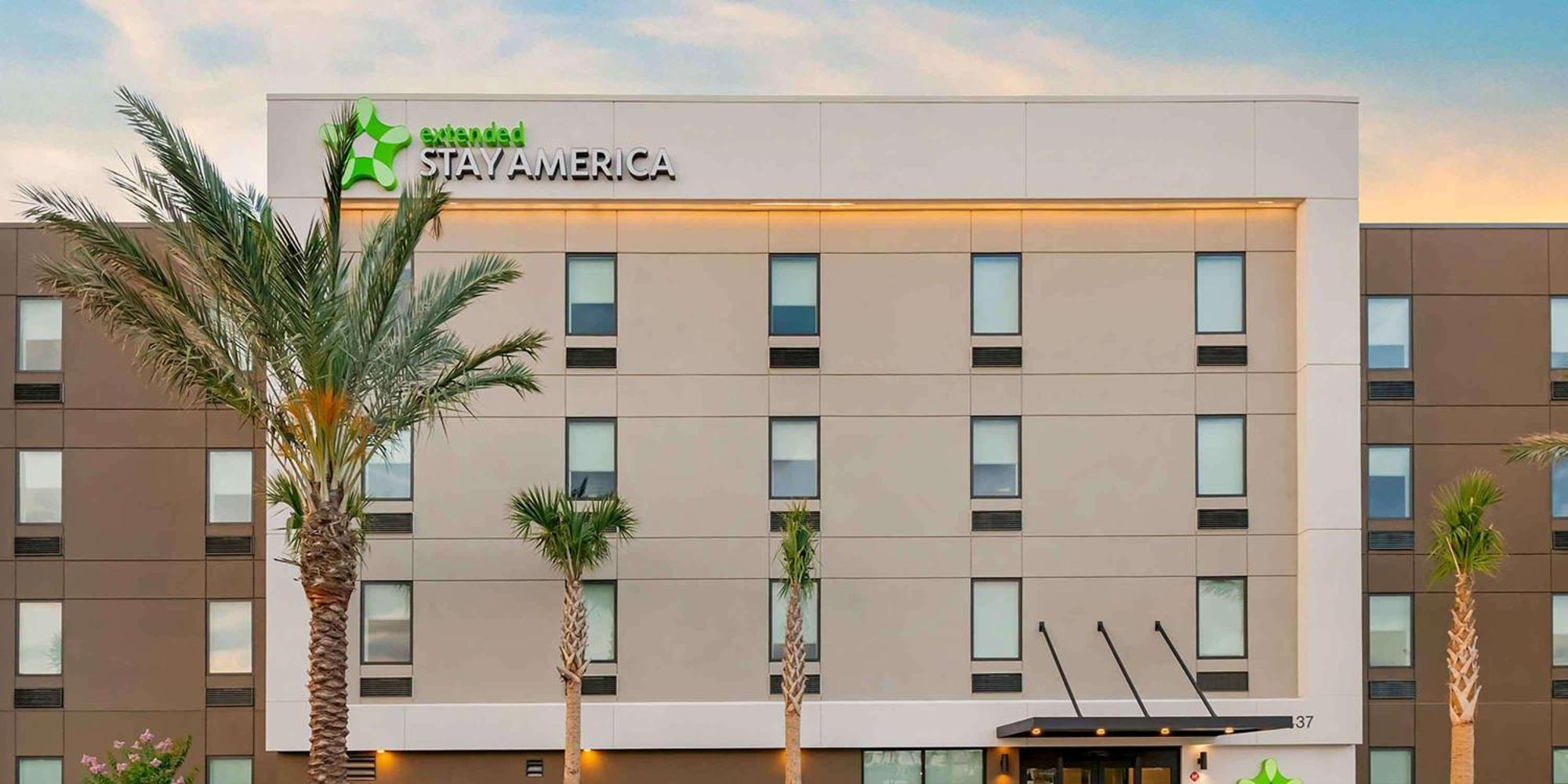 Extended Stay America Premier Suites - Orlando - Sanford Esterno foto