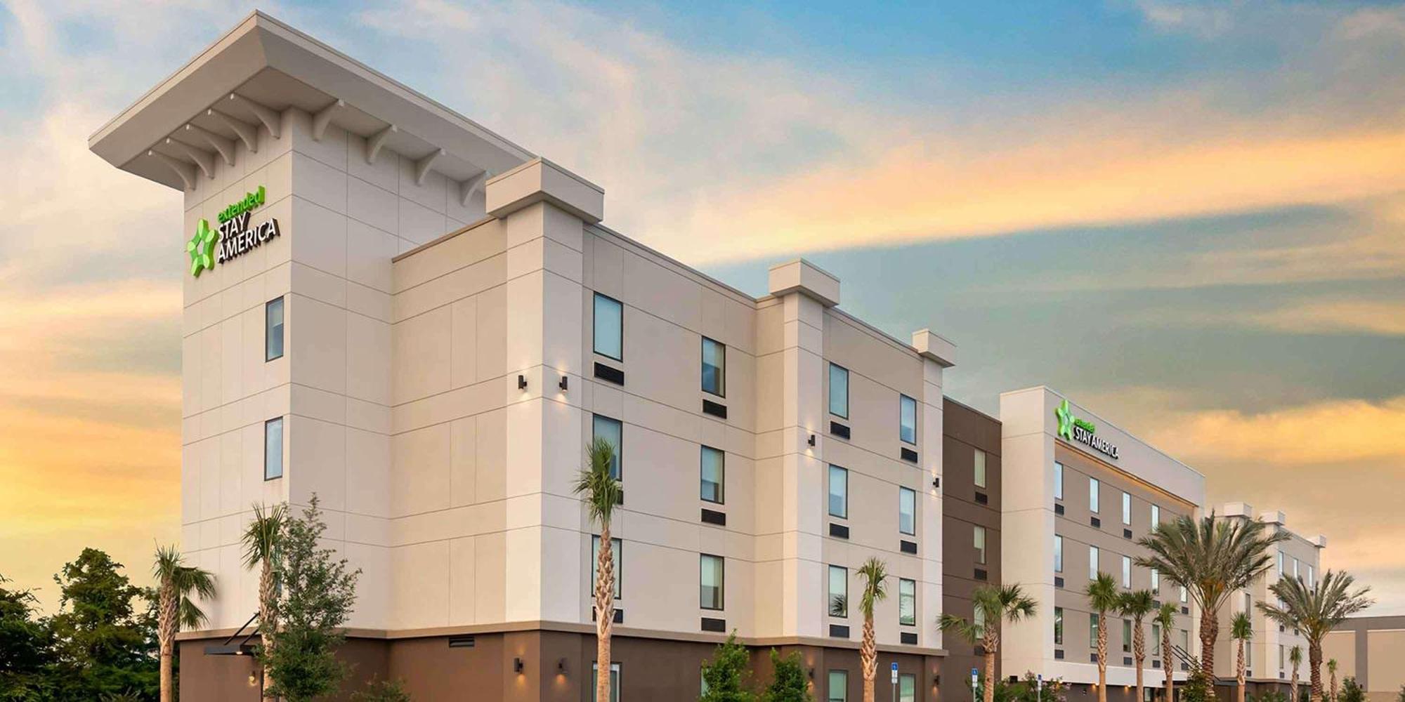 Extended Stay America Premier Suites - Orlando - Sanford Esterno foto
